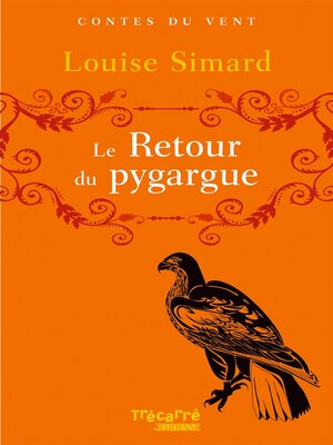 cover image of Le retour du pygargue